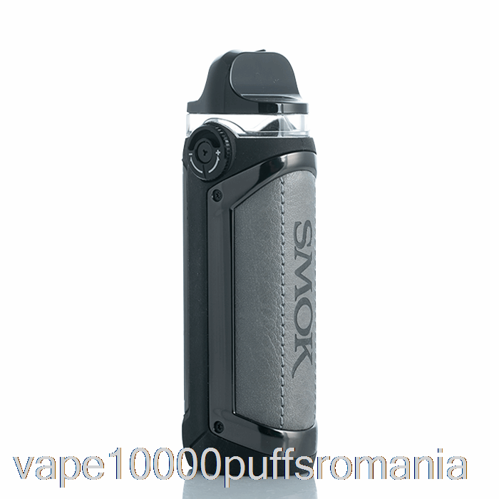 Vape Romania Smok Ipx80 80w Pod Mod Kit Gri